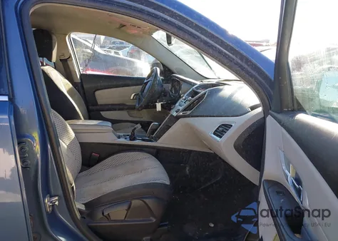 2011 GMC Terrain Sle-1 from USA, damaged, VIN 2CTALMEC2B6384836